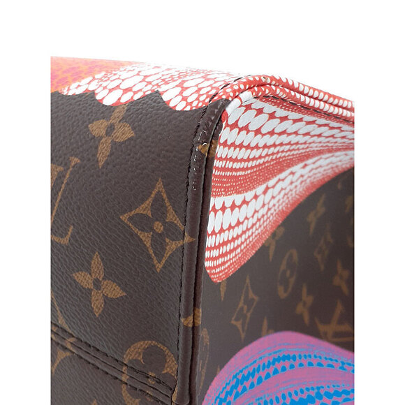 Louis Vuitton LV YK Monogram On the Go Bag